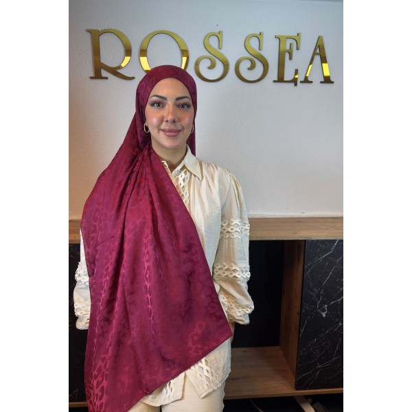 Premium Jakar Şal 030M